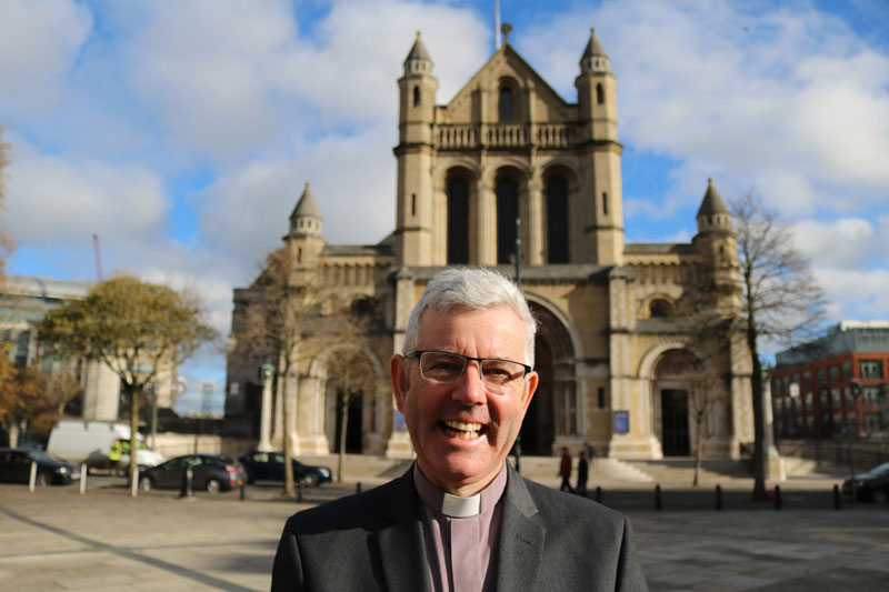 Belfast Cathedral - Stephen Forde