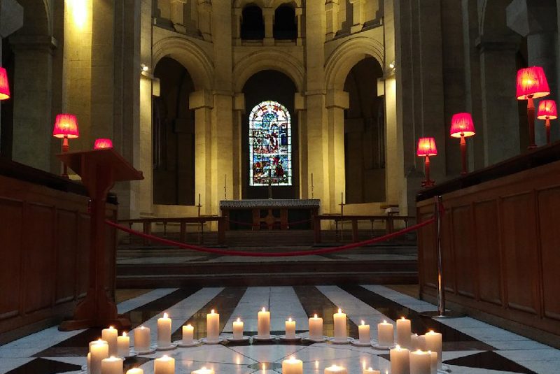 Belfast Cathedral - Sunday 1 November Choral Evensong