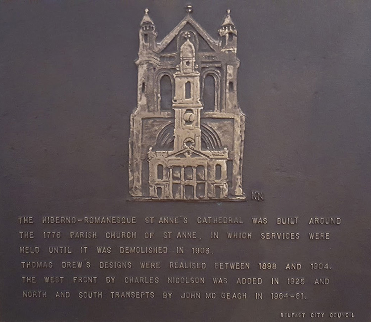 The Plaque