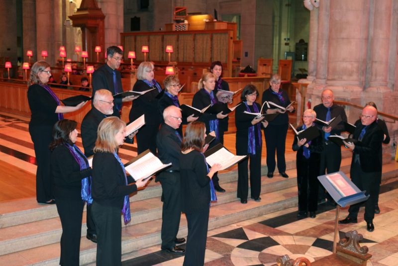 Belfast Cathedral - Musical celebration of St Cecilia