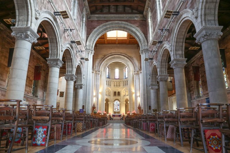 Belfast Cathedral - Sunday 5th July Cathedral Morning Worship