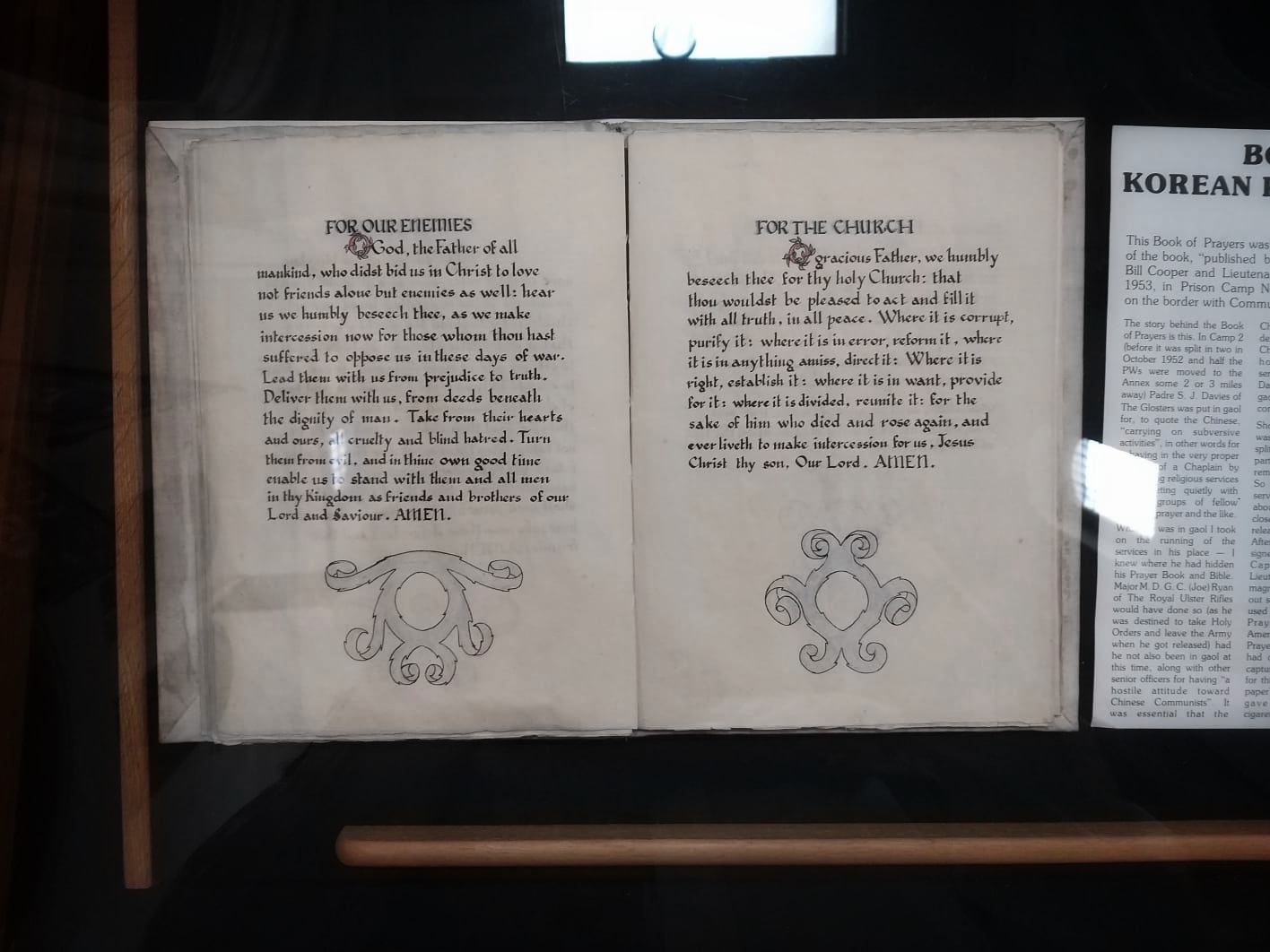 World Book Day - The Korean Prayer Book - Belfast Cathedral