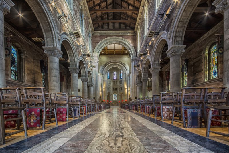 Belfast Cathedral - Sunday Services 13 June