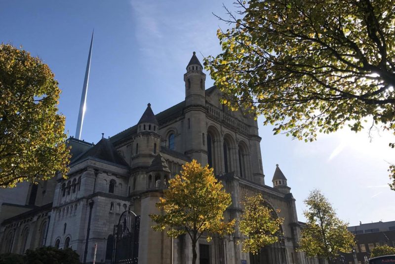 Belfast Cathedral - Choir of the Year Competition 2019!