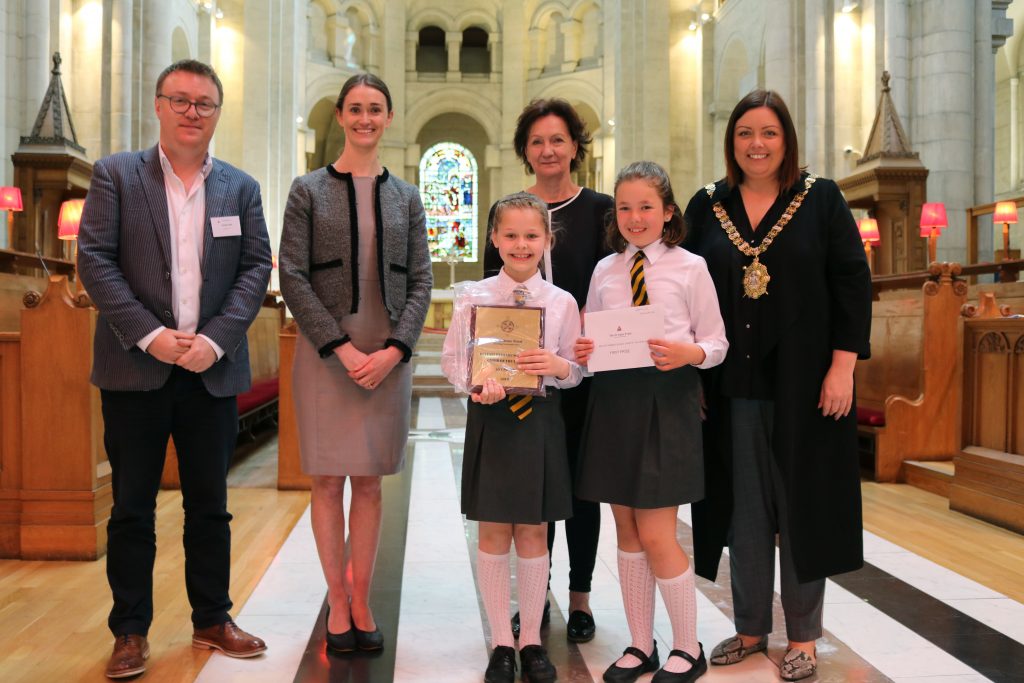 Choir Competition Winners