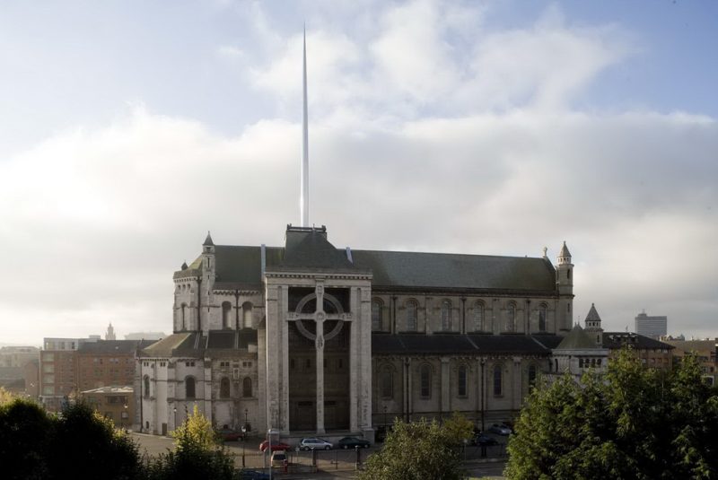 Belfast Cathedral - 21 June 12 noon Courage to Lament Ecumenical Service