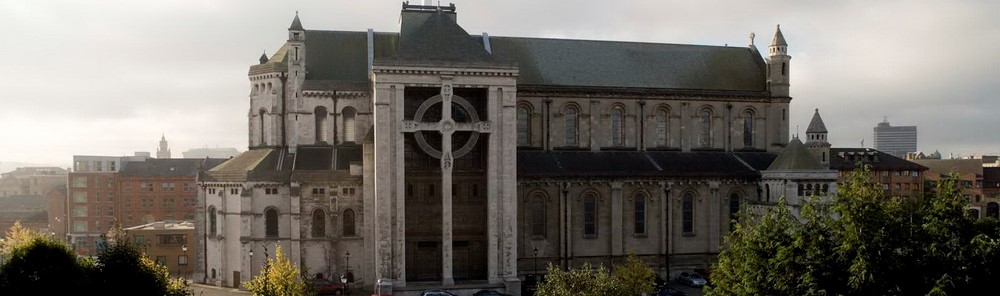 Belfast Cathedral - Courage to Lament Midday Service