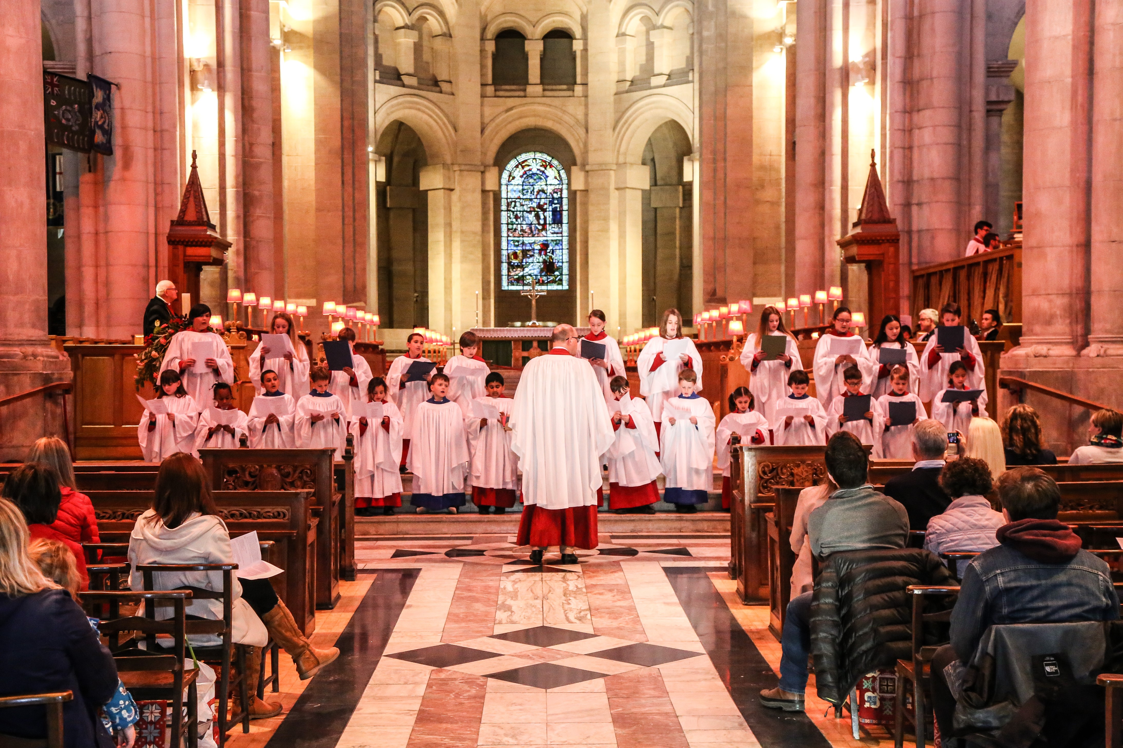 Belfast Cathedral - Be a Chorister for a Day – Free Event!