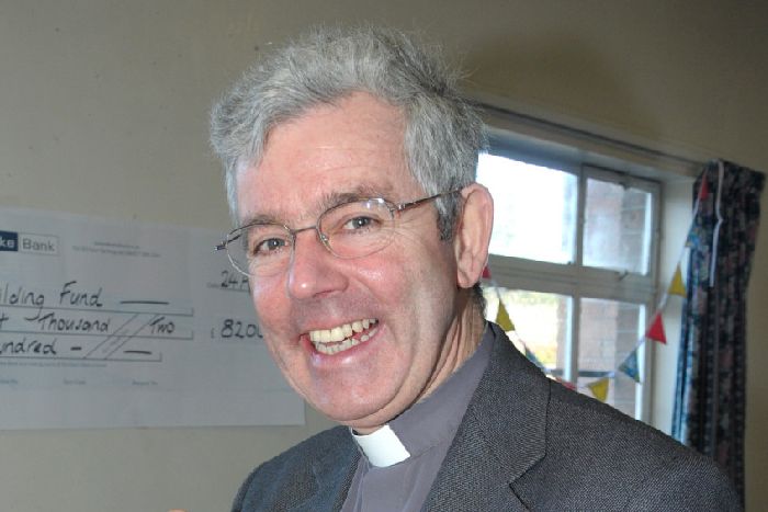 Belfast Cathedral - Dean Forde to open St Cedma’s New Hall