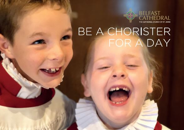 Belfast Cathedral - Be a Chorister for a Day – Free Event!