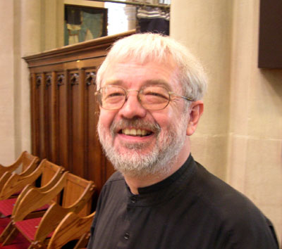 Belfast Cathedral - Former Cathedral Organist Dies