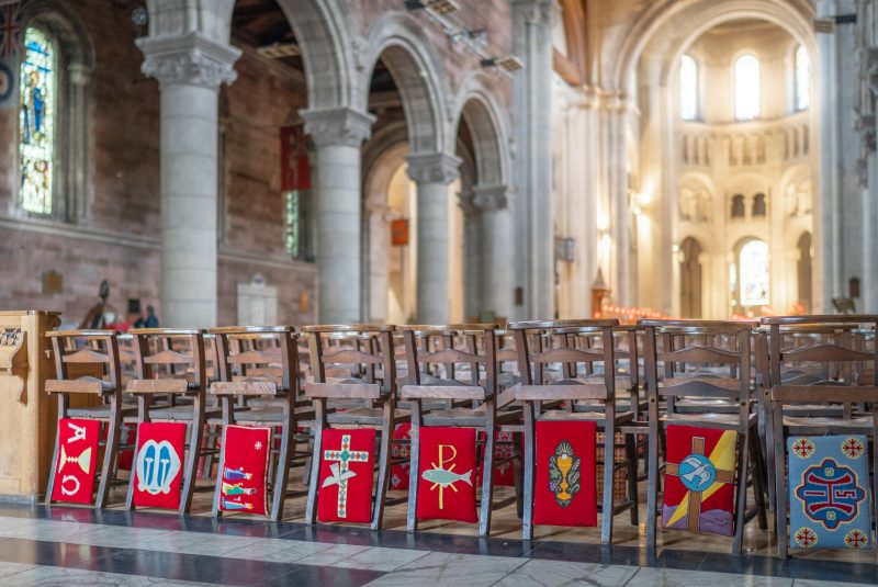 Belfast Cathedral - Sunday Evening Prayer – 22.03.20