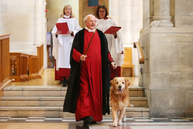 Belfast Cathedral - Pet Service 2019