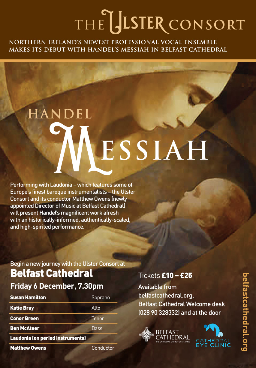 Belfast Cathedral - Messiah