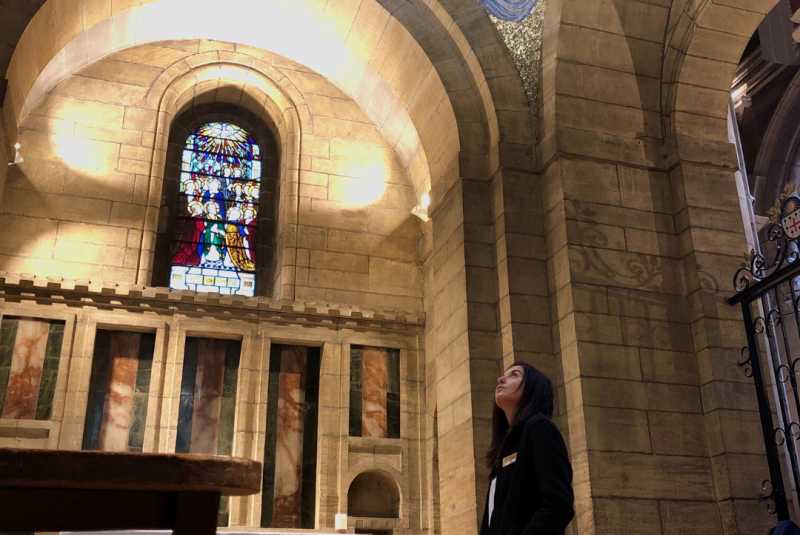 Belfast Cathedral - Sunday 13 December Evening Prayer