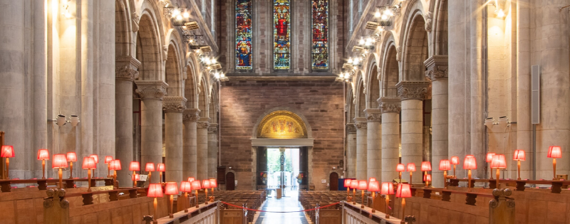 Belfast Cathedral - Mothering Sunday Morning Service – 22.03.20