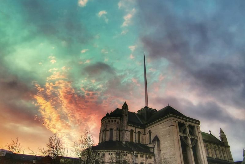Belfast Cathedral - Services Sunday 27 February