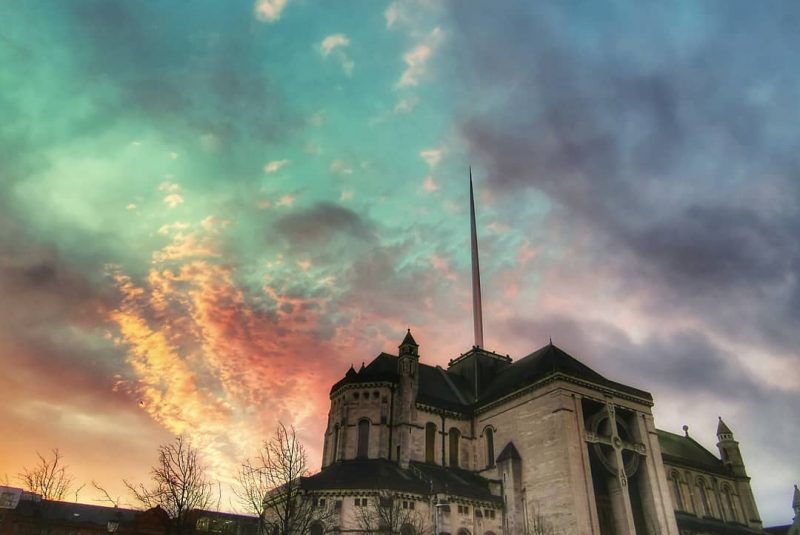 Belfast Cathedral - Advent Sunday Choral Eucharist, 28 November