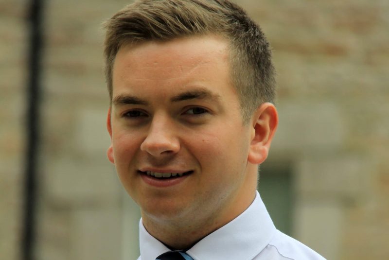 Belfast Cathedral - Deputy Lay Clerk Adam Reaney joins Genesis Sixteen