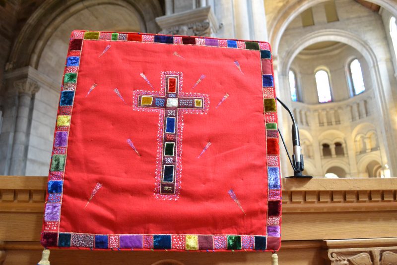 Belfast Cathedral - Sunday 18th October Morning Service