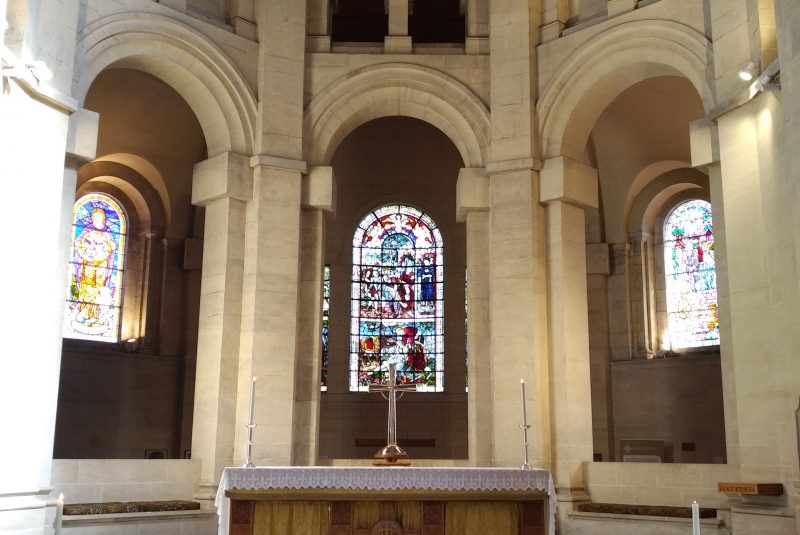 Belfast Cathedral - Sunday 20 December Evening Prayer