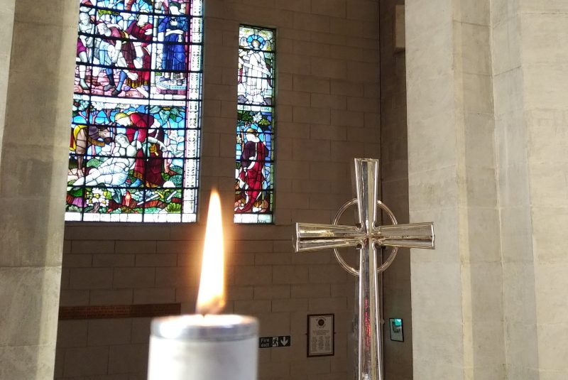 Belfast Cathedral - 3rd May Sunday Afternoon Service
