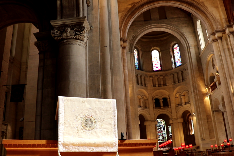 Belfast Cathedral - Sunday 14th June – Afternoon Service