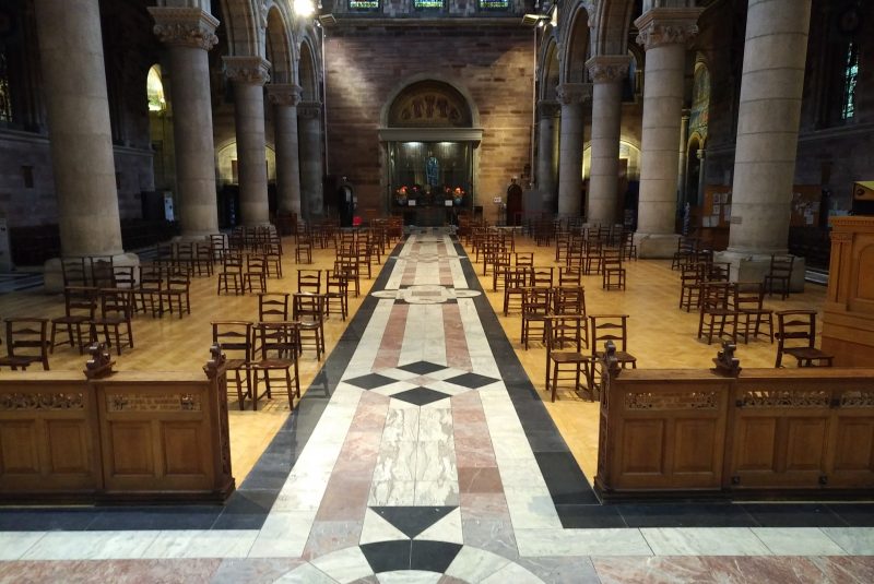 Belfast Cathedral - Sunday 2nd August Cathedral Morning Worship