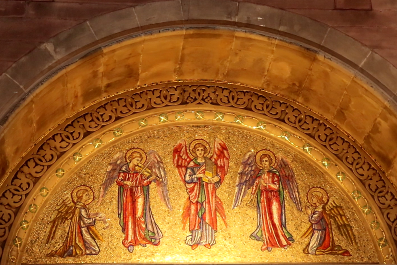 Belfast Cathedral - Lent Reflection – Maundy Thursday – Luke 15:11–32 – Restored