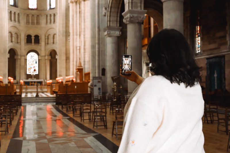 Belfast Cathedral - Keeping Everyone Safe