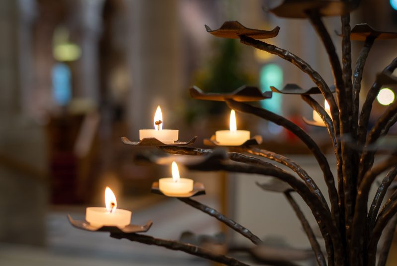 Belfast Cathedral - Services Sunday 31 October