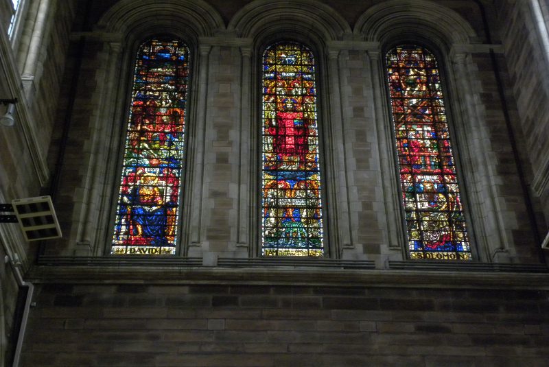 Belfast Cathedral - Sunday 22 November Evening Prayer