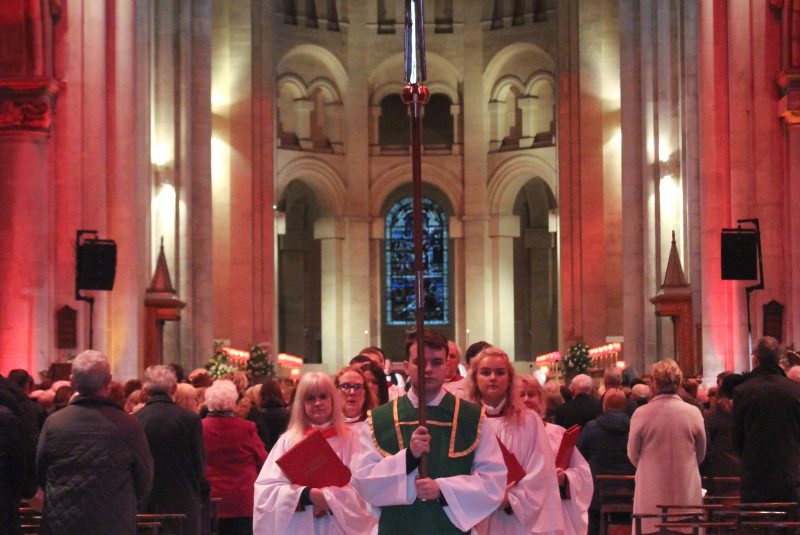 Belfast Cathedral - Sunday 4 October Choral Evensong