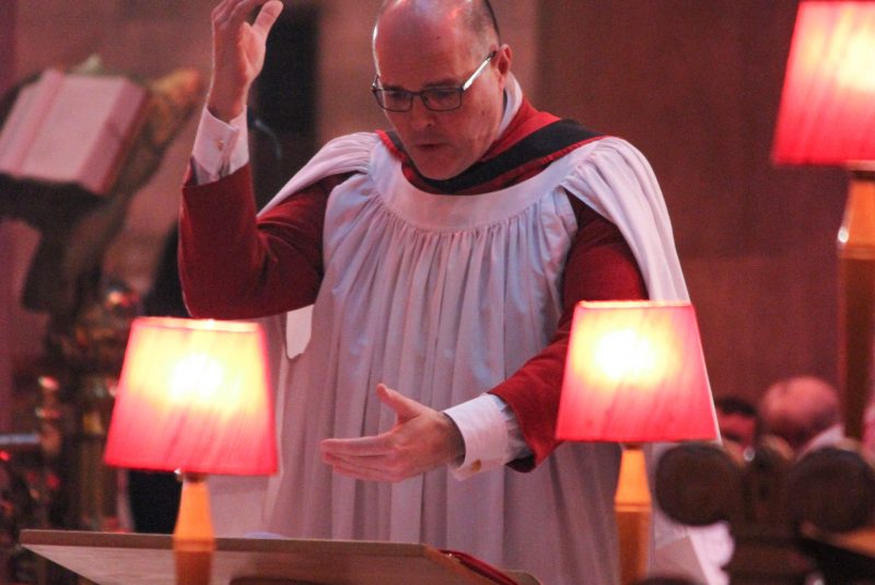 Belfast Cathedral - Sunday 6th September Choral Evensong