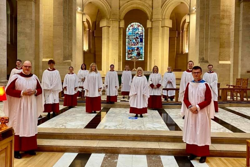 Belfast Cathedral - Sunday 1st August Choral Evensong