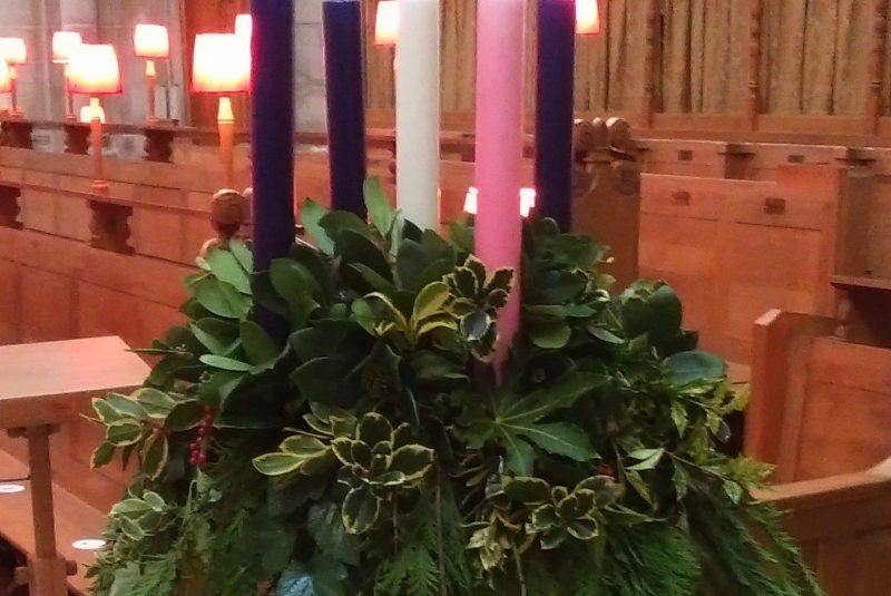 Belfast Cathedral - Sunday 29 November Advent Sunday Morning Worship