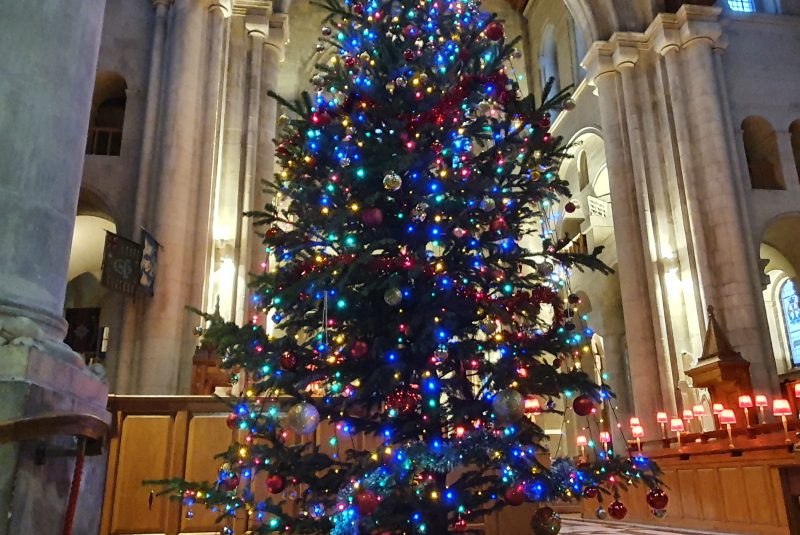 Belfast Cathedral - Sunday 20th December Morning Service