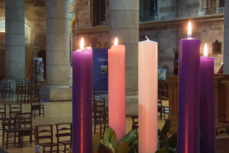 Belfast Cathedral - Advent Carol Service, Sunday 28 November
