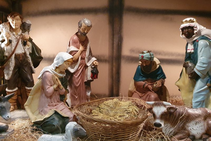 Belfast Cathedral - Christmas Day Choral Eucharist