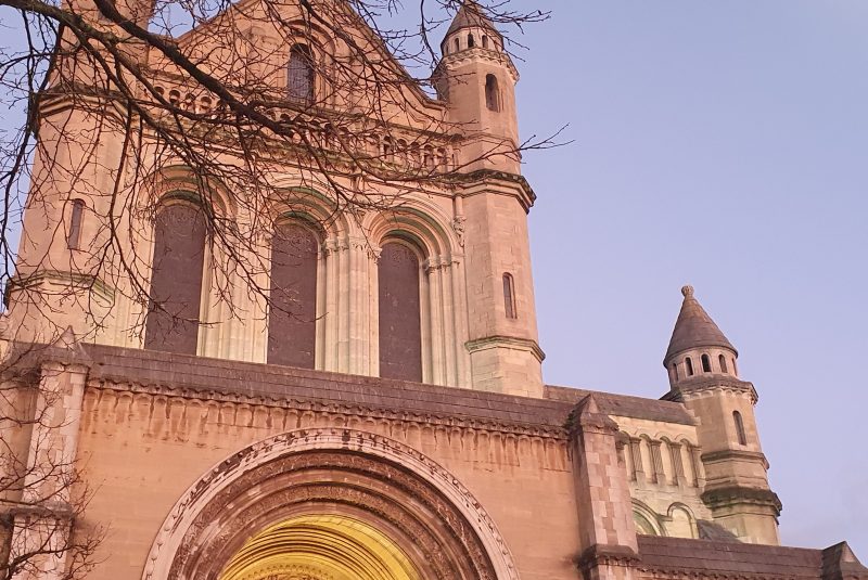 Belfast Cathedral - Sunday Services 3 January 2021