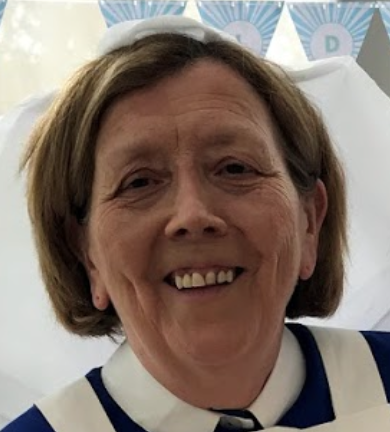 Belfast Cathedral - Funeral of Hazel McCalister