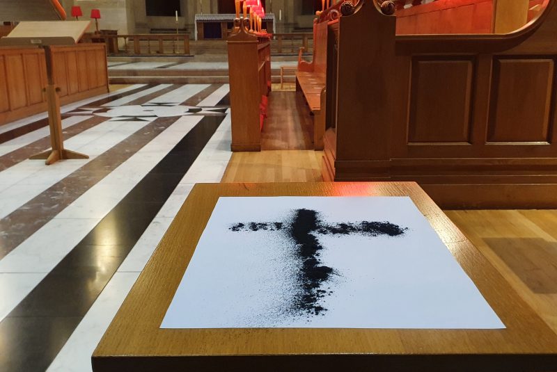 Belfast Cathedral - Ash Wednesday Penitential Service