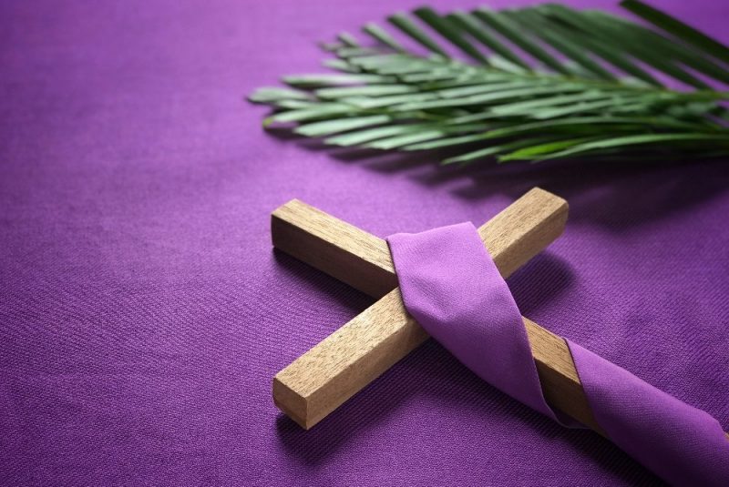 End Of Lent 2025
