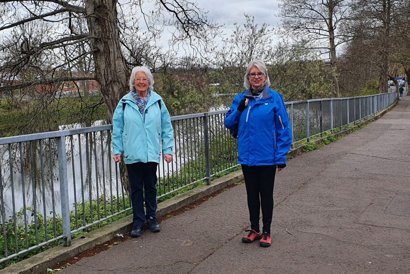 Belfast Cathedral - ’21 in 21′ – Mothers’ Union All Ireland President’s Walk