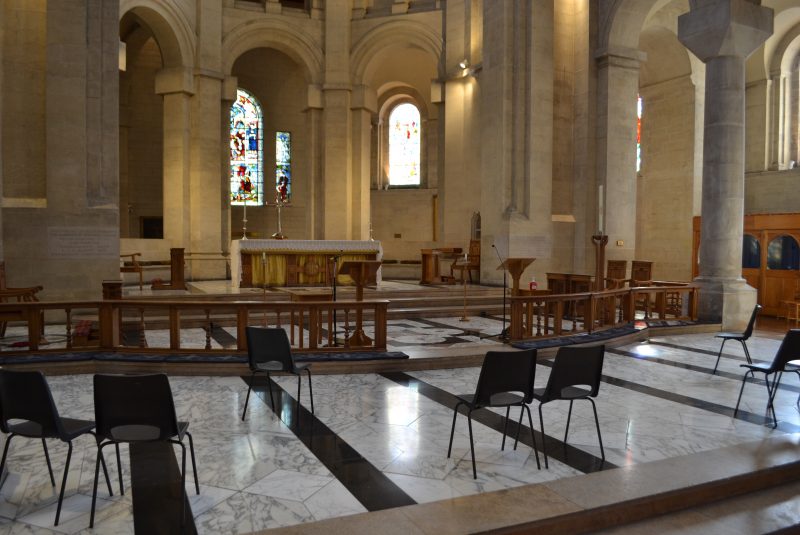 Belfast Cathedral - Sunday Services 9 May