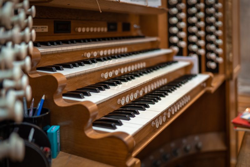 Belfast Cathedral - Applications Invited for Assistant Organist