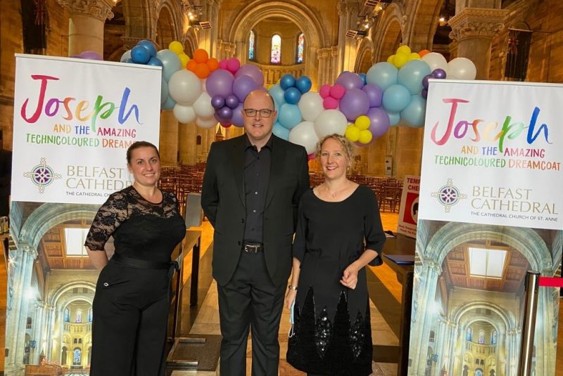 Belfast Cathedral - Belfast Cathedral Summer Music School an AMAZING success!