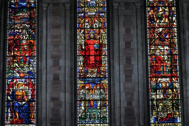 Belfast Cathedral - Sunday Services 26 September