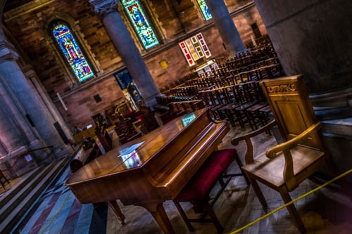 Belfast Cathedral - Belfast’s Coolest Building