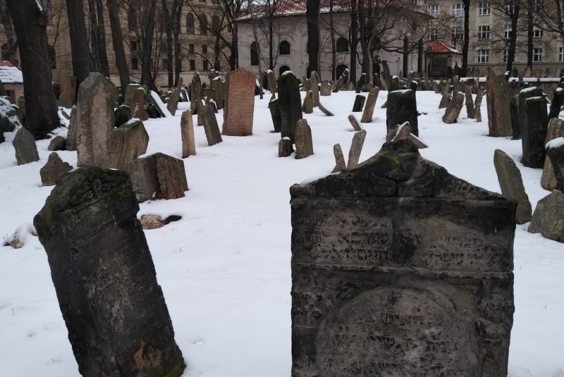 Belfast Cathedral - Holocaust Memorial Day 2022